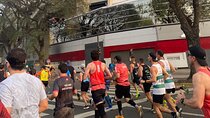 Running Activity Experience in Buenos Aires Blue Trail