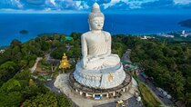 Phuket Tour with Wat Chalong, Big Buddha, Landmark ViewPoints