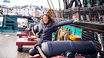 Boston Premium Small Group Driving Tour With Boat Cruise