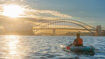 Sydney LED Lit Kayak Tour of the Opera House and Bridge