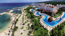 Montego Bay Airport and Grand Bahia Principe Private Shuttle
