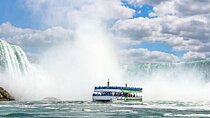 USA Side Niagara Falls Adventure Tour