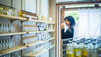 Specializing in custom-made fragrances from Kyoto