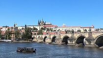 Prague city + Charles Bridge and Campa island 3€ + Tip, kids free