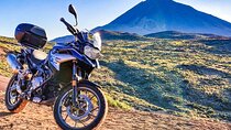 Teide Motorcycle Guided Tour Tenerife from Puerto de la Cruz