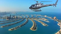 Dubai Helicopter Tour: Experience Dubai’s Iconic Landmarks