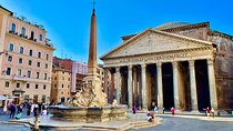 Pantheon Exclusive Guided Tour with Skip the Line Tickets