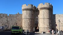 Private Half-Day Walking Tour: Rhodes Old Town & Arch. Museum