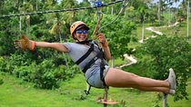 Buggy and Zipline Activity in Punta Cana