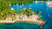 Private Saint Lucia Departure Tour