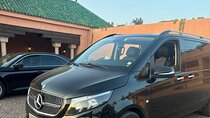 Airport shuttle Marrakech 