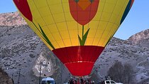 Cappadocia Hot Air Balloon Sunrise ( Soganlı Valley )