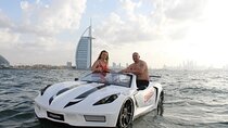 Dubai: Jet Car 30 minutes thrill ride including Pick & Drop
