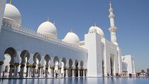 Abu Dhabi Full Day Basic Tour Culture and Landmark Highlights