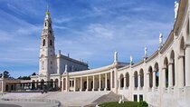 Tour to Sanctuary of Fátima, Óbidos, Batalha and Nazaré