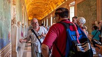 VIP Vatican Small Group Tour: Experience Art and History