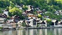 Private full-day tour to Hallstatt Salzkammergut and Melk