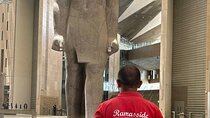 Grand Egyptian Museum All Inclusive Tour 