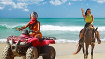 Combined ATV and Horseback Ride/Tequila Tasting