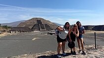 Private Tour in Teotihuacan with Anthropology Museum