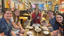 Taste of Kanazawa (Food tasting in Omicho Market & Higashi Chaya)
