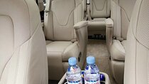Private transportation from Beijing Capital Airport, Dussing Airport, pick-up.