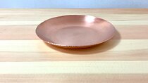Traditional Craft Experience Copper Tray Making in Kyoto