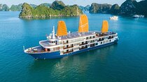 Ha Long Lan Ha Bay On Erina Cruise 2 Days 1 Night