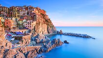 Cinque Terre Private Tour from Florence with Driver