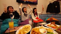  2 Hours Karaoke Room with Set Menu and Unlimited Drinks in Osaka