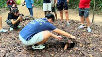VIP Tour: Cu Chi Tunnels Half Day | Option: Real Shooting Guns