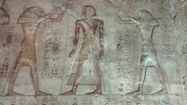 Day tour Dendera Abydos from Hurghada Egypt