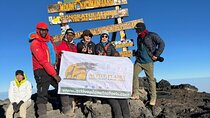 Kilimanjaro Lemosho Route 7 Days
