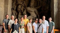 Elephanta Caves by Premium Speedboat - Group Tour