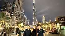 Visit Burj Khalifa with Dubai Mall