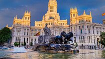 8 Hours Madrid Private Tour with Hotel Pickup and Drop