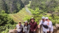 Ninh Binh Luxury Day Tour with Small Group of 9 Paxs