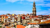 Porto: Full Day City Tour