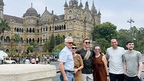 Mumbai Shore Excursion for Cruise Guests - Sights & Indian Lunch