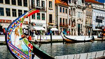 Porto: Aveiro Tour Including Moliceiro Cruise