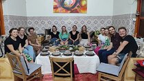 Come cook a traditional meal in Marrakech with ayoub and mum 