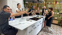 Spanish Tapas & Paella Cooking Class in Central Madrid with Lola