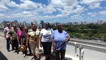 5 Hours Private Full Day City Tour in Sao Paulo