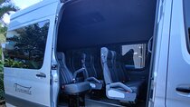 SPRINTER VAN VIP Private airport transportation 