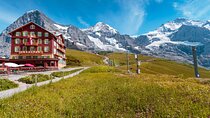 Grindelwald & Lauterbrunnen Private Day Trip from Zurich
