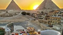 All inclusive day Tour To Giza pyramids & sphinx 