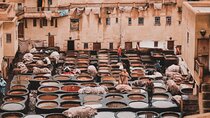 Casablanca to Fez : Day Trip included Fez Guided Tours and Lunch