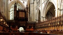 Canterbury Cathedral, Hever Castle and Dover Castle Private Tour