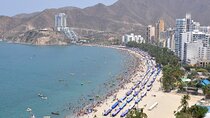 Santa Marta Adventure from Cartagena 