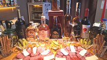 Bulgaria Premium Aged Rakia, Cold Cuts and Pickles Tasting